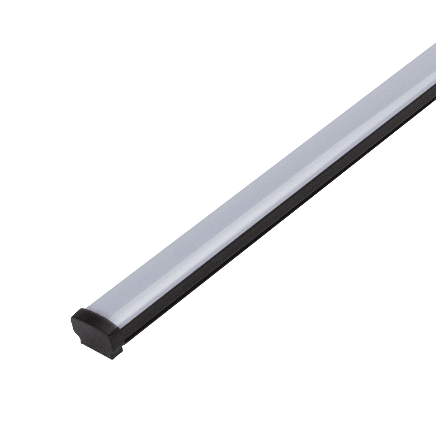 Domus OPTI-SM 3M Surface Mounted/ Recessed LED Channels and Accessories Black/ White/ Aluminum IP20- 22200-22206