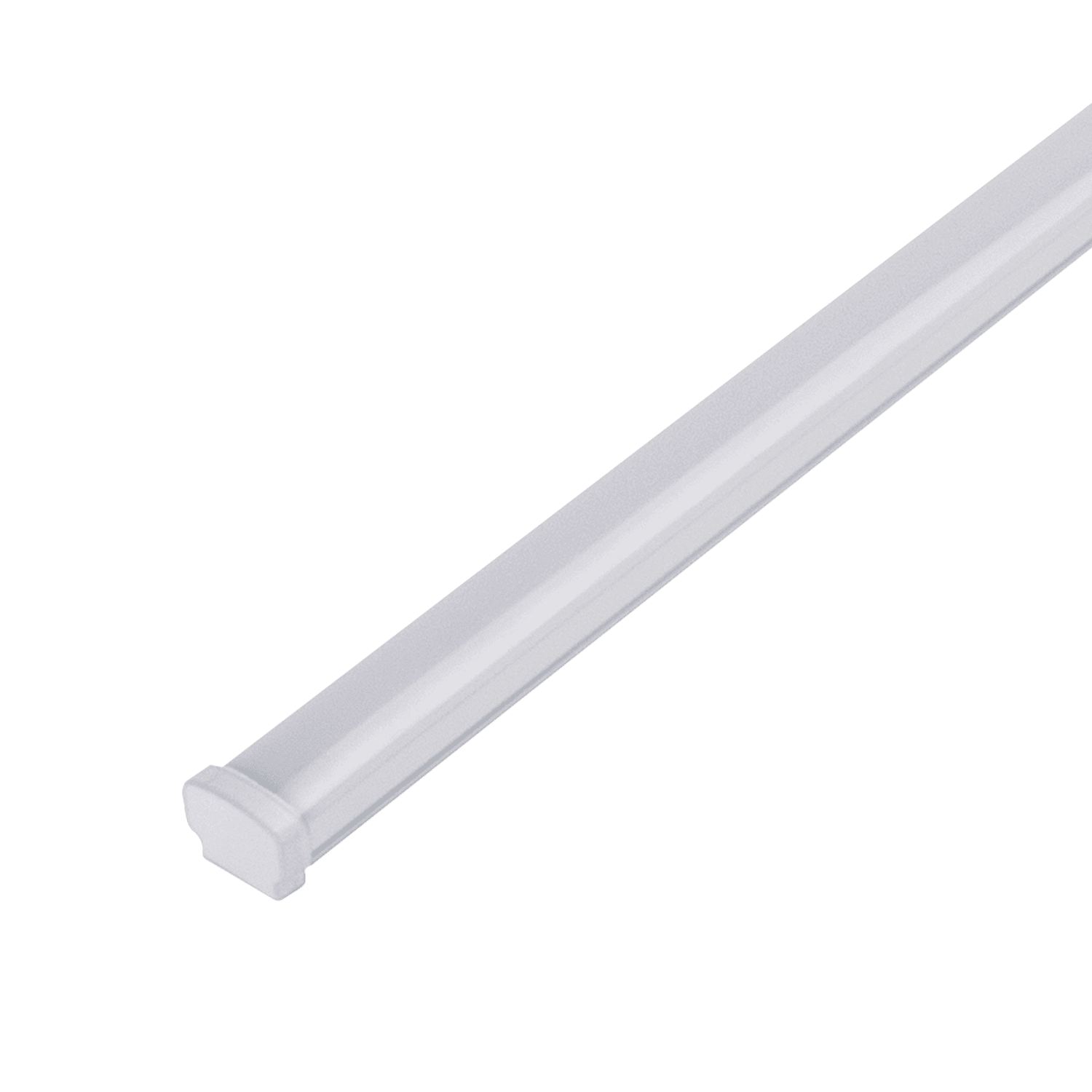 Domus OPTI-SM 3M Surface Mounted/ Recessed LED Channels and Accessories Black/ White/ Aluminum IP20- 22200-22206