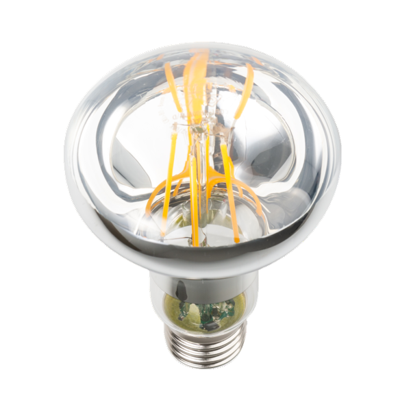 SAL LR80/D R SERIES Lamps and Globes 2700K 6000K Glass 7W 240V IP20 - LR80WW/D, LR80DL/D - SAL Lighting