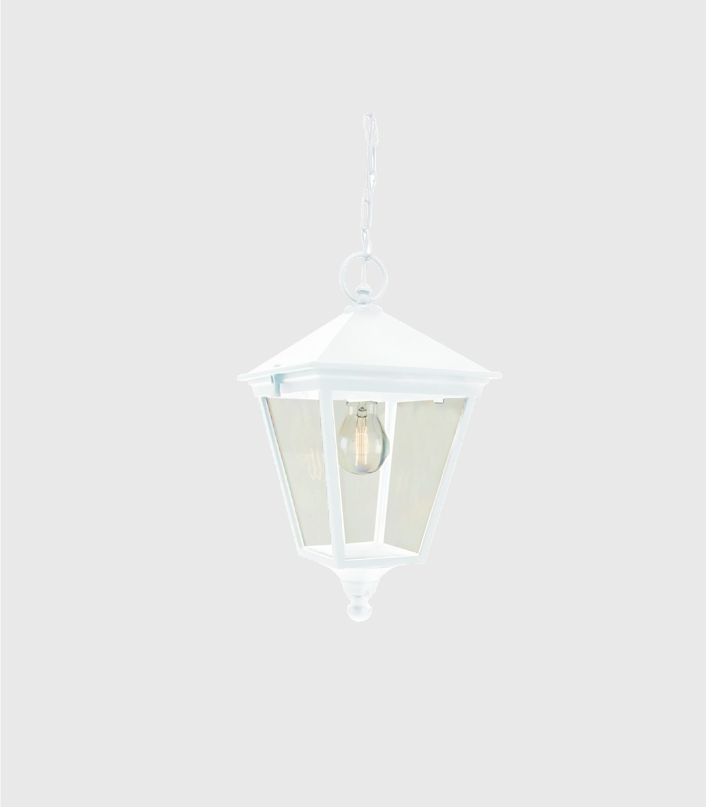 Norlys London Small / Large Pendant Black/ White IP54 - NLYS.481A, NLYS.493A