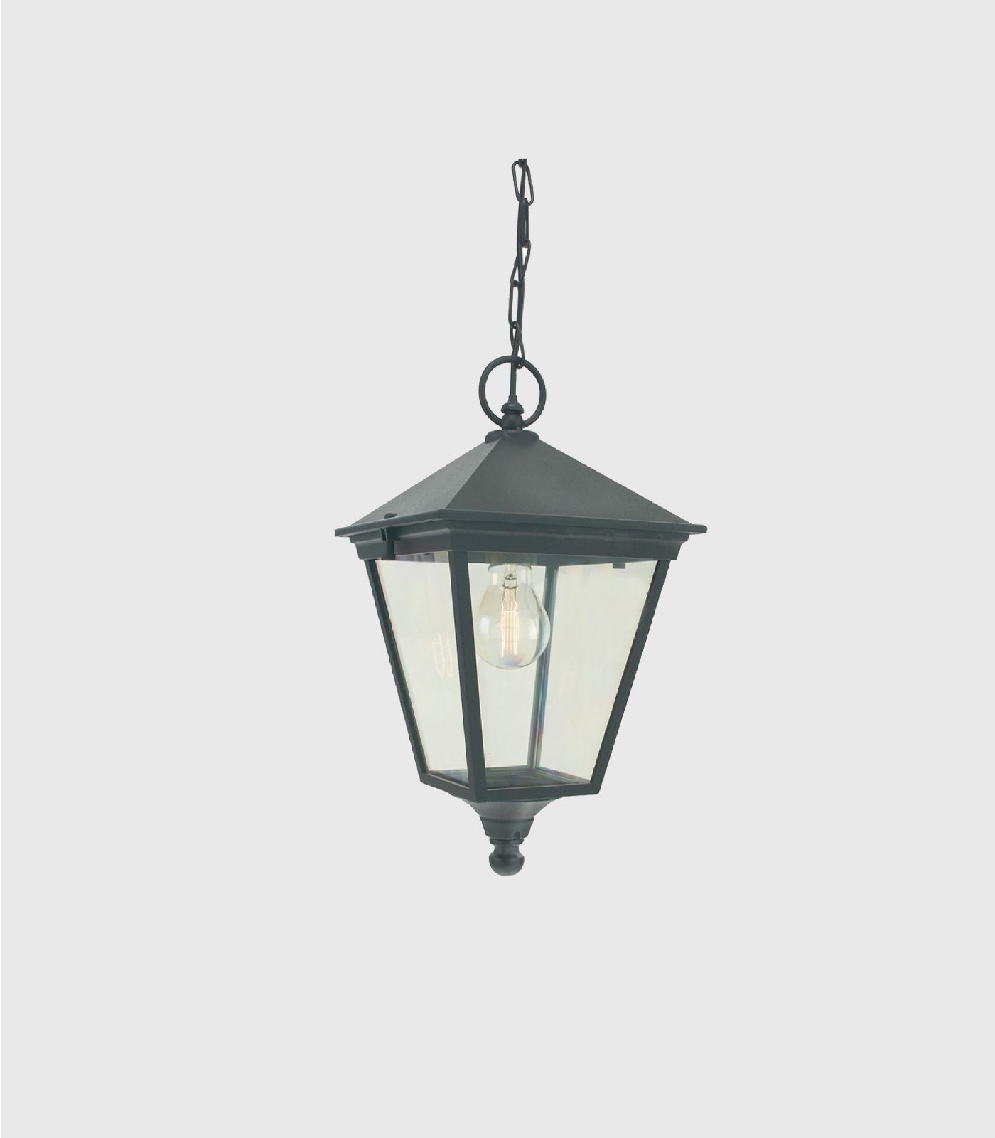 Norlys London Small / Large Pendant Black/ White IP54 - NLYS.481A, NLYS.493A