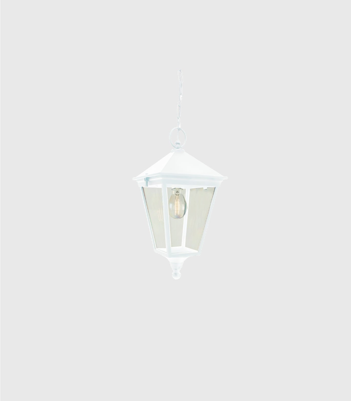 Norlys London Small / Large Pendant Black/ White IP54 - NLYS.481A, NLYS.493A
