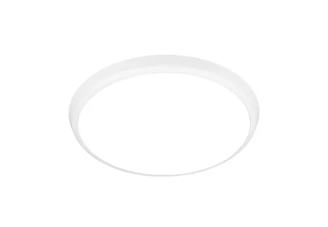 Trend Luna ST12 LED Oysters Tri- Black/ White 12W 240V IP54 - ST12-TRI-B-LT, ST12-TRI-W-LT