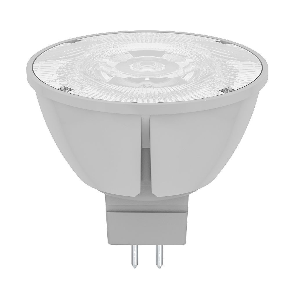SAL MR16DIM DIMMABLE Lamps and Globes 3000K 4000K 5700K Grey 9W 12V IP20 - MR16DIM9WW, MR16DIM9CW, MR16DIM9DL