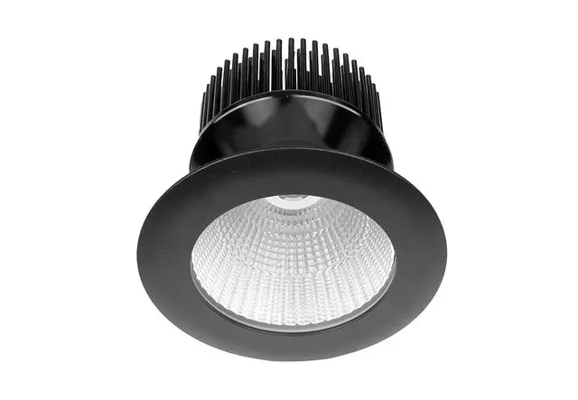 Trend Midiled XDS10 LED Downlights 3000K 4000K White / Black / Silver 10W 180-265V IP44 - XDS103, XDS104 - Trend Lighting
