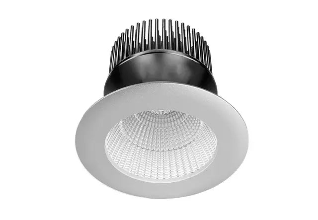 Trend Midiled XDS15 LED Downlights 3000K 4000K White / Black / Silver 15W 180-265V IP44 - XDS153, XDS154 - Trend Lighting