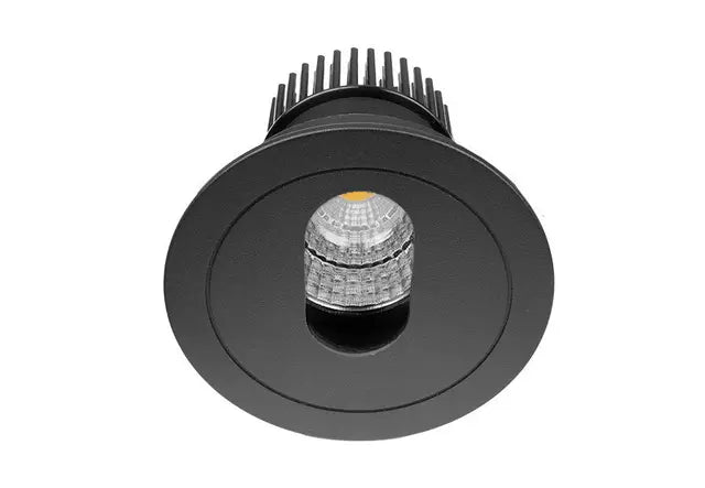 Trend MINILED XDI10 LED Downlights 3000K 4000K White/Black/Silver 10W 180-265V IP20 - XDI103, XDI104