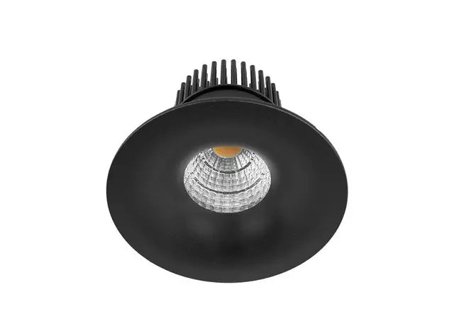 Trend MINILED XDK10 LED Downlights 3000K 4000K White / Black / Silver 10W 180-265V IP44 - XDK103, XDK104- Trend Lighting
