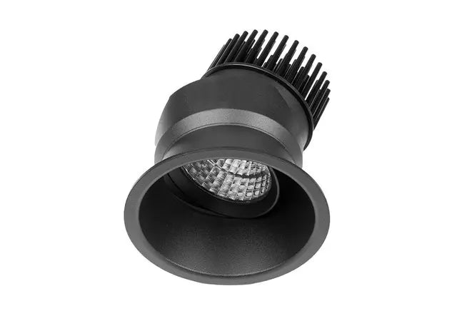 Trend MINILED XDT10 LED Downlights 3000K 4000K White / Black /Silver 10W 180-265V IP20 - XDT103, XDT104 - Trend Lighting