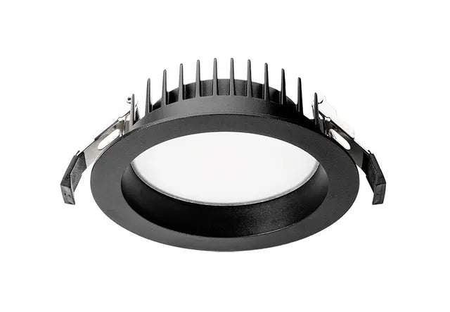 Trend Multiled DTL12 Recessed LED Downlights Tri - Black / White 12W 240V IP54 - DTL12-TRI - Trend Lighting