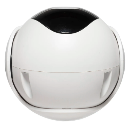 Brilliant PATROL Smart WiFi Pan & Tilt Security Cameras White IP65 - 21438/05 - Brilliant Lighting