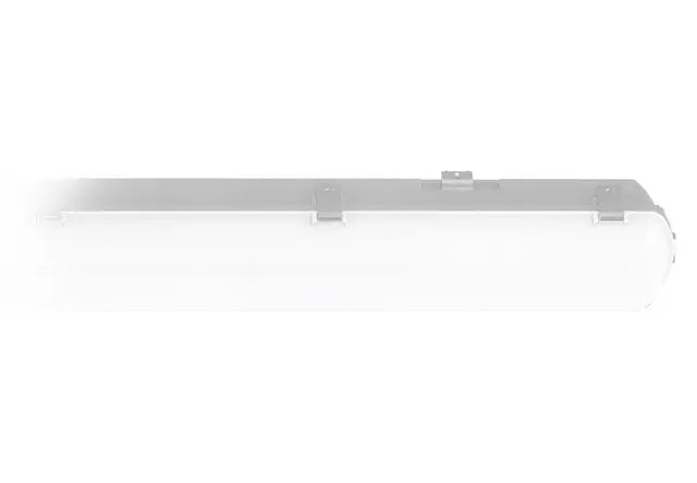 Trend Nero WP0601 Emergency LED Weatherproof Tri - White 20W 200-240V IP65 - WP0601EMBTRI-WB-Wh - Trend Lighting