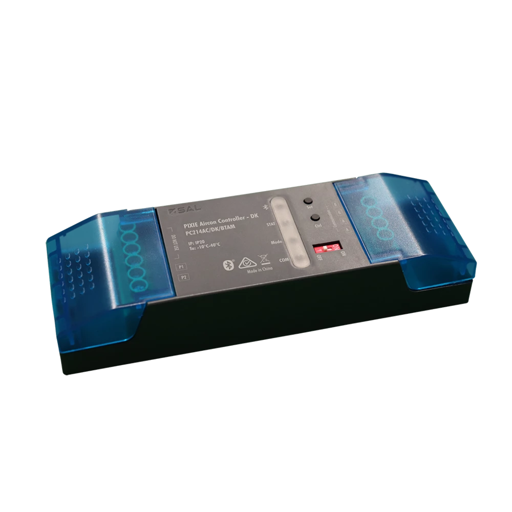 SAL Pixie Aircon Conroller Accessories Grey- PC214AC/DK/BTAM