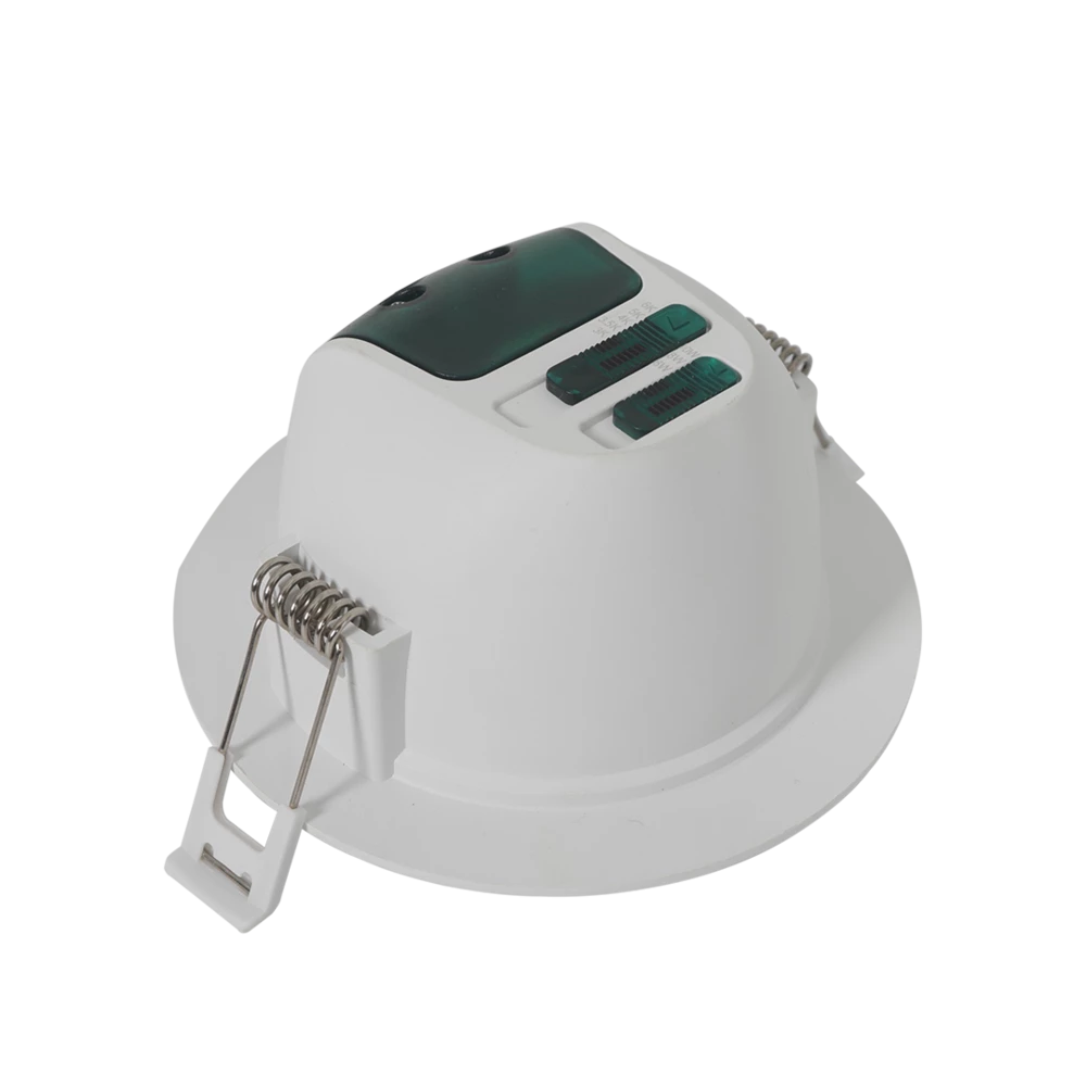 SAL PENTE LED Downlights Tri- White 10W 240V IP44- S9086C5MP