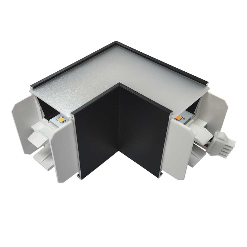 SAL PHOENIX SL9775TC LED Linear Battens Tri - Black / White 30W 240V IP20 - SL9775TC