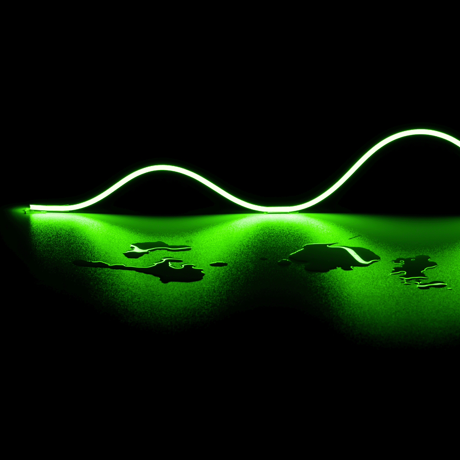 Domus PLEO-VIVID-S Side View LED Strip Blue/ Green/ Red/ Yellow 9.6W 24V IP67- 20068-20086