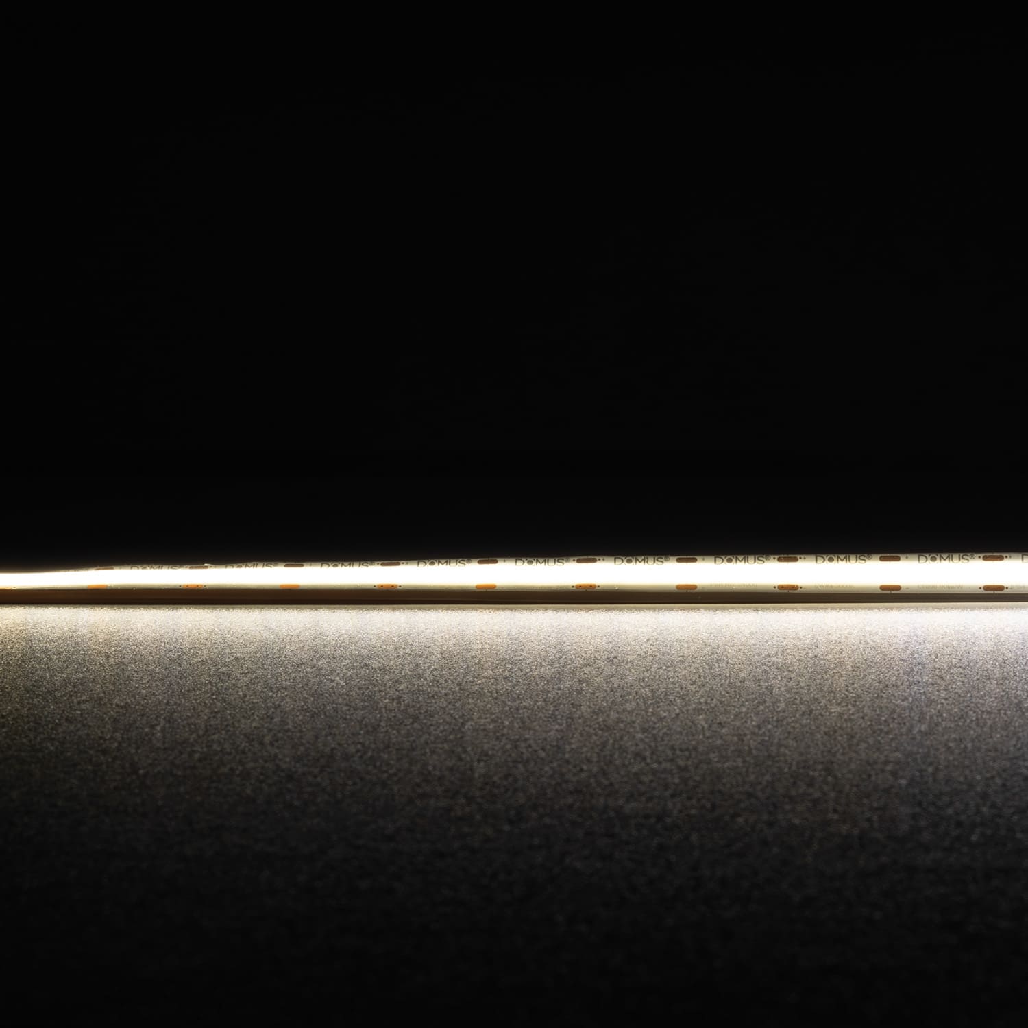 Domus PLEX-COB-5 COB True Dotless LED Strip 2700K 5W 24V IP54- 23962, 23969