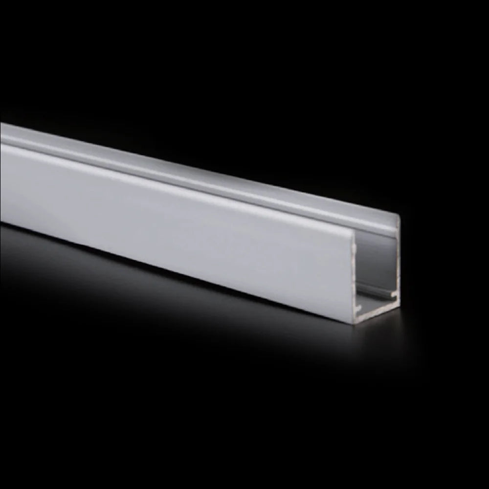Azoogi Side View 1000mm Aluminium Surface Mount Profile IP67- PRNSV