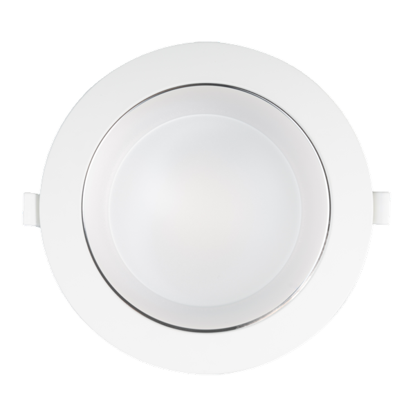 SAL RENMARK S9081D LED Downlights Tri - White / Black 10W 240V IP64 - S9081D10TC/WH, S9081SQ/WH/P, S9081RD/BK/P, S9081SQ/BK/P