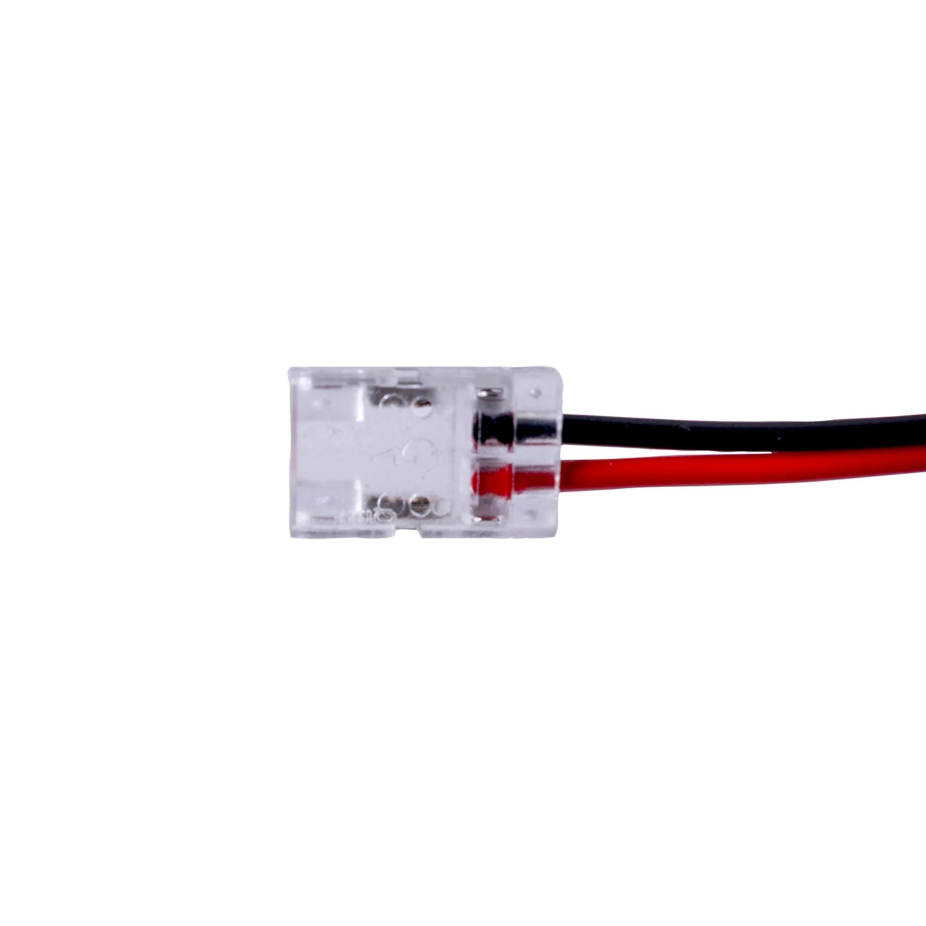 Havit 10 Pack of LED Strip Connectors Accessories with 1m Cable to suit IP20 10mm PCB LED Strip- HV9948-10PK