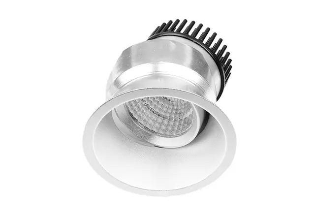 Trend RESILED RDT8 LED Downlights 3000K 4000K Black/White/Silver 8W 180-265V IP20 - RDT83-MB, RDT84-MB