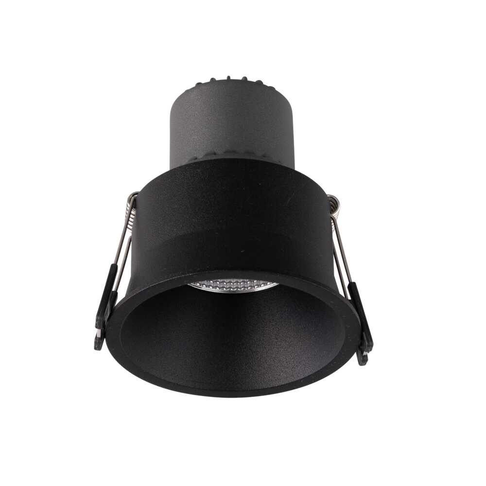 SAL UNIFIT S9053WP/RS LED Downlight 3000K Black/ White 9W 240V IP20 - S9053WP/RS