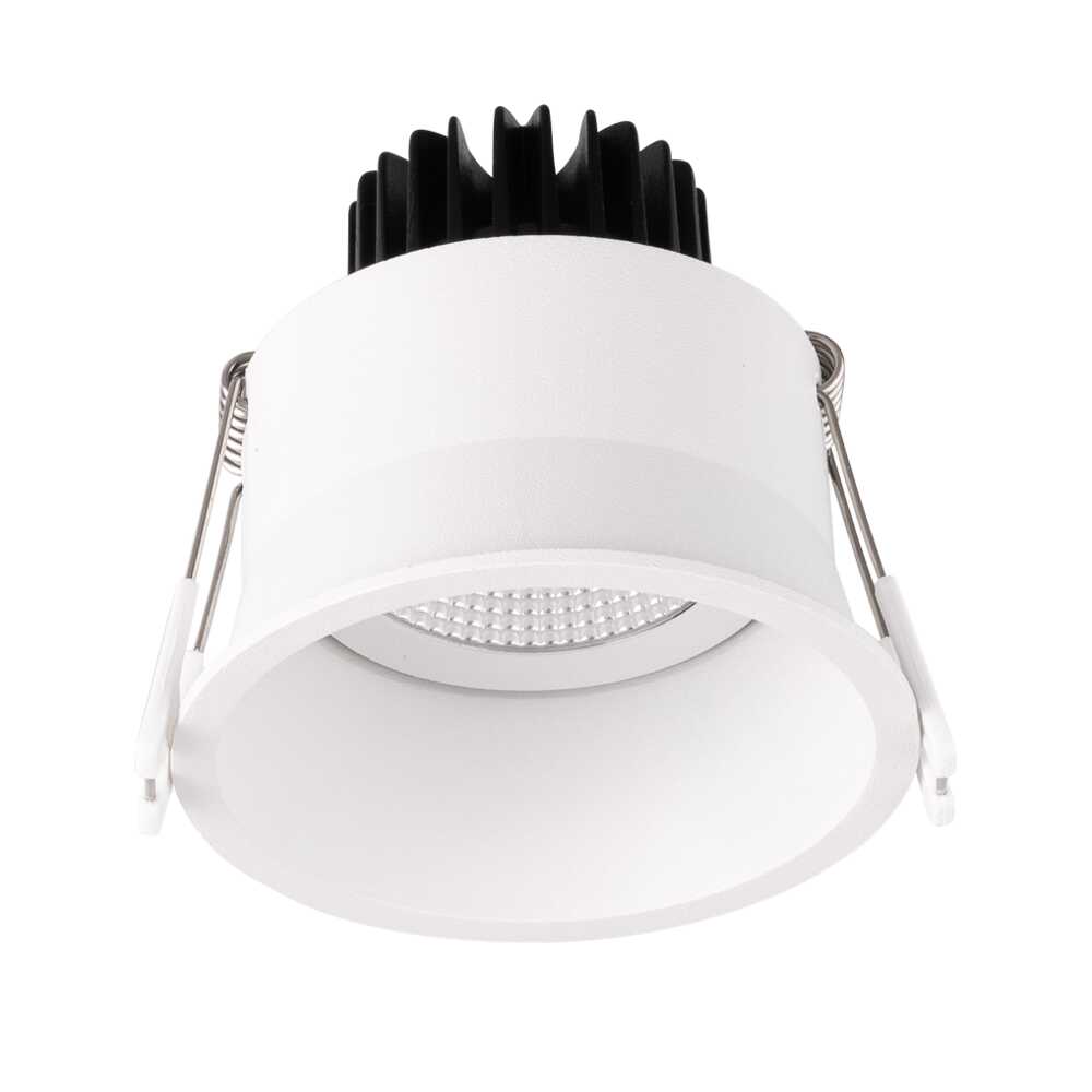 SAL UNIFIT S9009HC LED Downlight 3000K Matt White / Matt Black 8W 240V IP20 - S9009HC