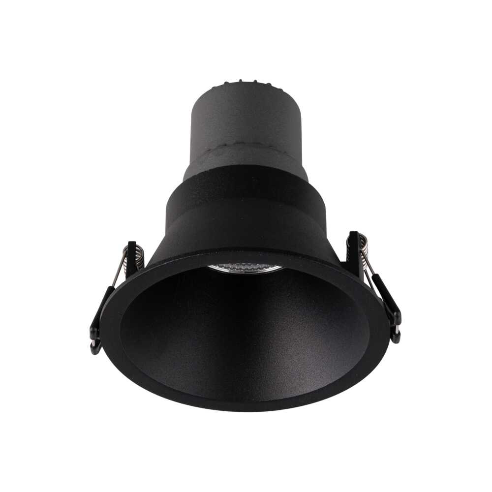 SAL UNIFIT S9053WP/RS LED Downlight 3000K Black/ White 9W 240V IP20 - S9053WP/RS