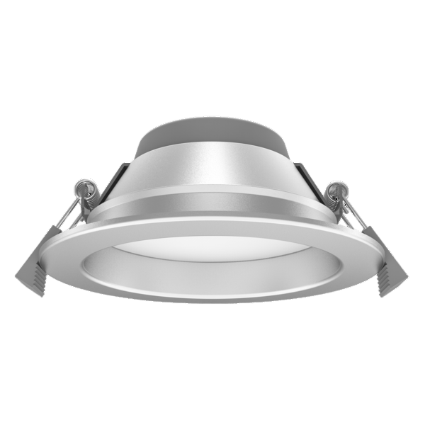 SAL Premier (TC) S9072TC LED Downlight Tri - Silver / White 14W 240V - S9072TC SL, S9072TC WH - SAL Lighting