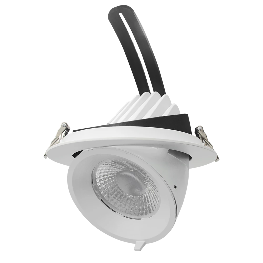SAL NEWMAN IV LED Downlights Tri- White 12W/35W 240V IP20- S9525TC