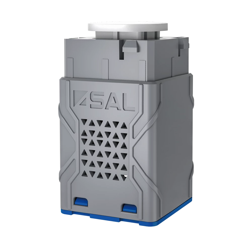 SAL PIXIE rippleSHIELD Dimmer Accessories Grey - SDD400RS/BTAM