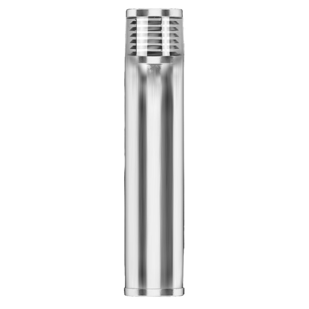 SAL SE7102/LGLS Base LED Bollards Black/ Silver 240V IP54 - SE7102 BK/LGLS, SE7102 SL/LGLS