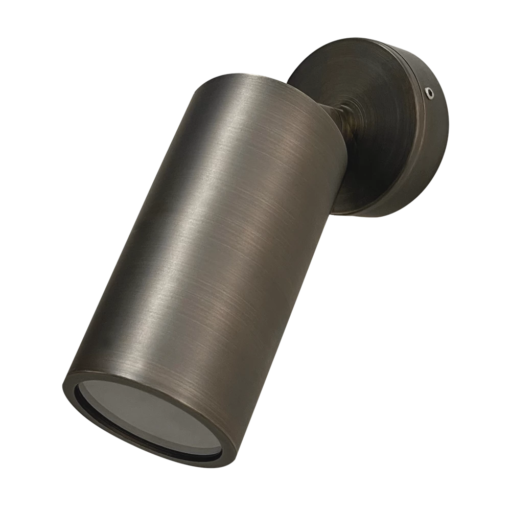 SAL BONDI DZINE SA Exterior Wall Lights Tri- Antique Brass 4W 240V IP65- SE7123TC/AB