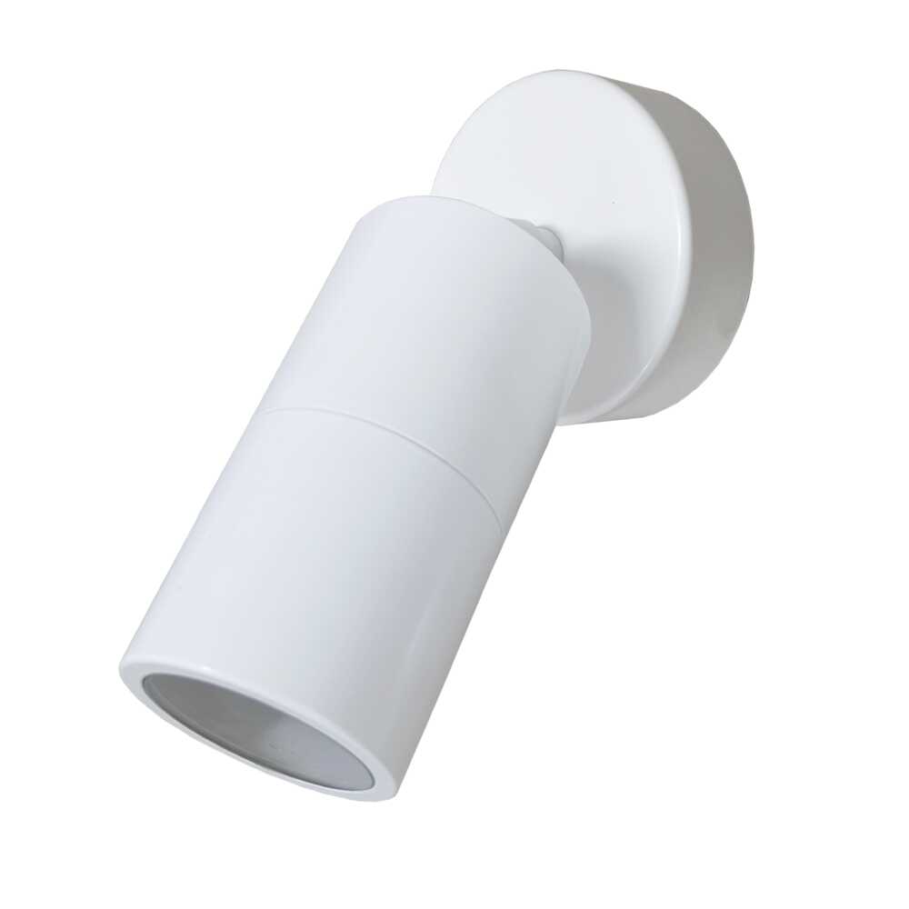 SAL BONDI SE7123TC Exterior Wall Lights Tri - Black/ Stainless Steel/ White 4W 240V IP65 - SE7123TC