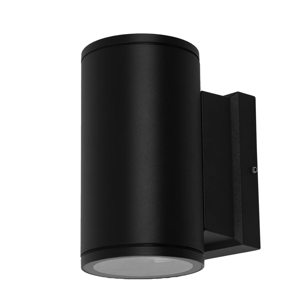 SAL COOGEE SE724XL/TC Exterior Wall Lights Tri- Black/ Silver 10/40W 240V IP65- SE724XL/TC