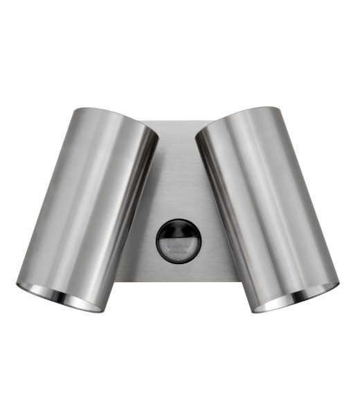 CLA SEC Adjustable LED Exterior Wall Lights Tri - Titanium 8W 240V IP65 - SEC07, SEC10, SEC10S