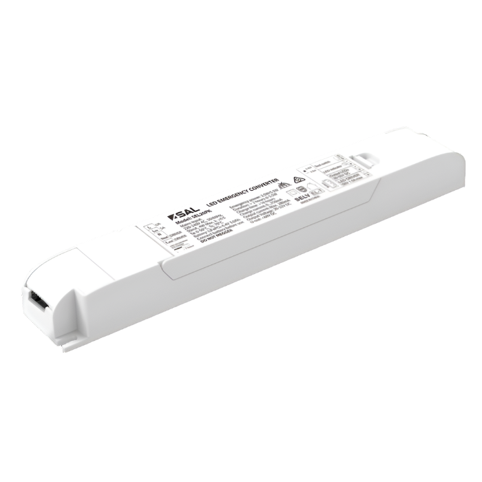 SAL SEL20PK - EM POWER KIT LED Emergency White 5.5W 240V IP20 - SEL20PK