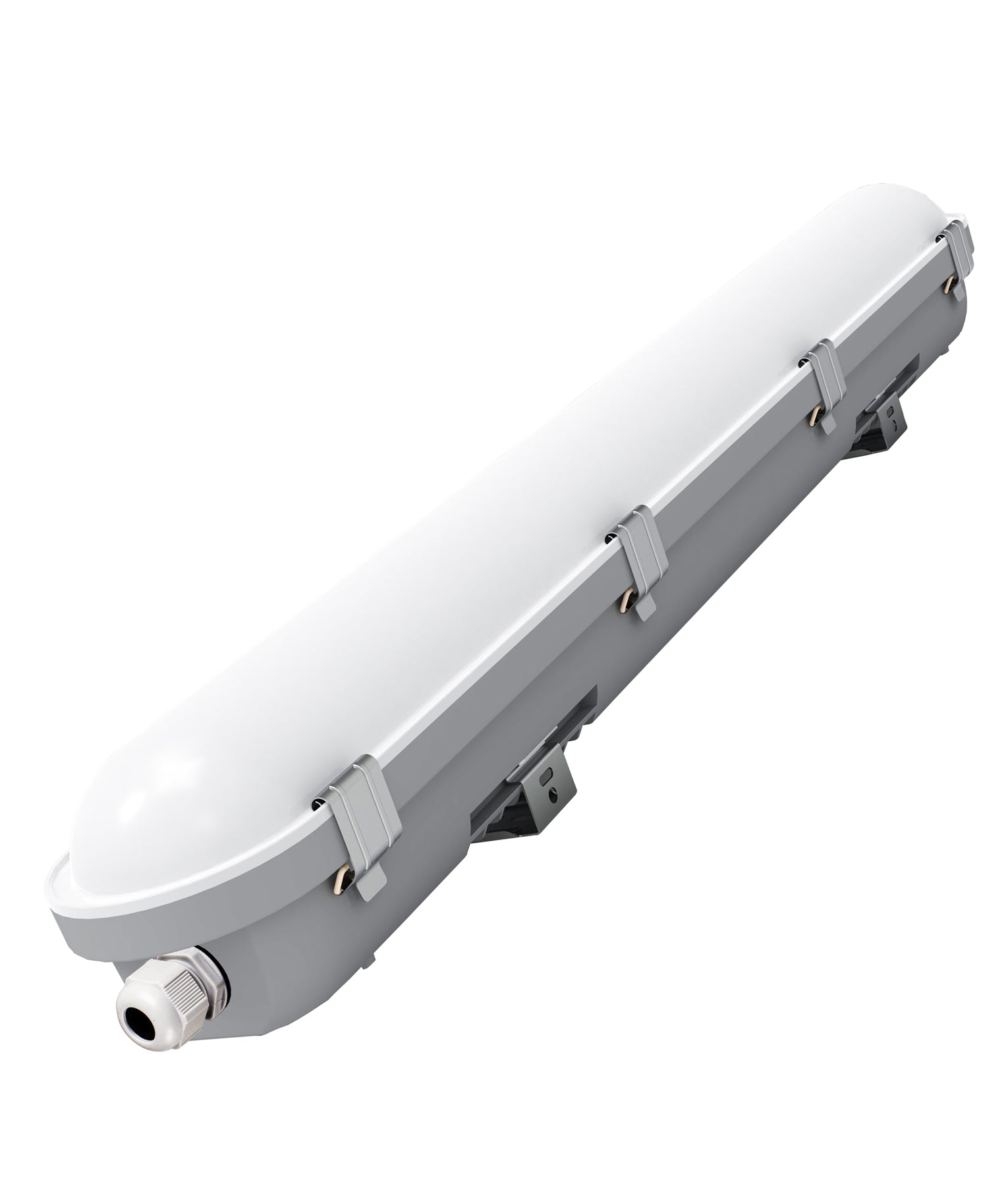 CLA SHIELDTRI: Exterior Waterproof Dual Power & Battens LED Weatherproof Tri - 9/36W 220-240V IP65 - SHIELDTRI1, SHIELDTRI2 - CLA Lighting