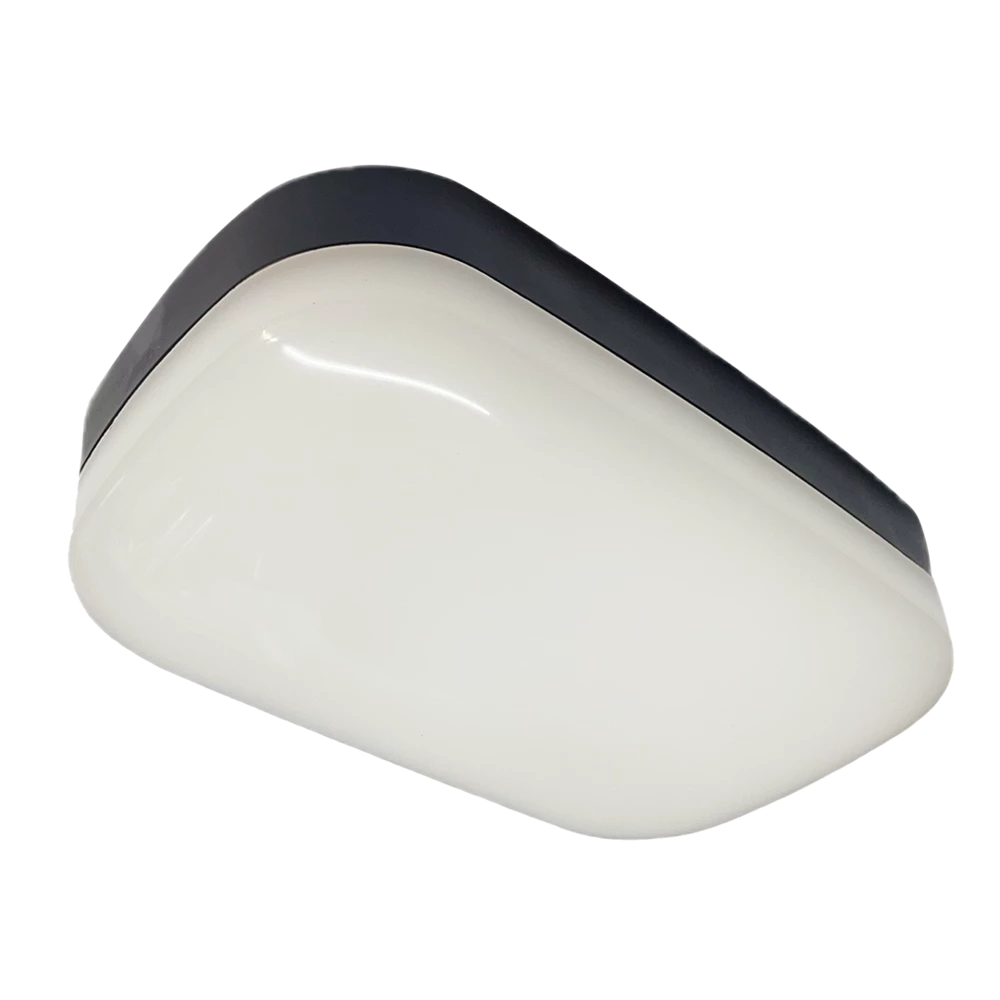 SAL BENDIGO LED Bulkheads Tri- White/ Black 15W 240V IP54- SL7273TC
