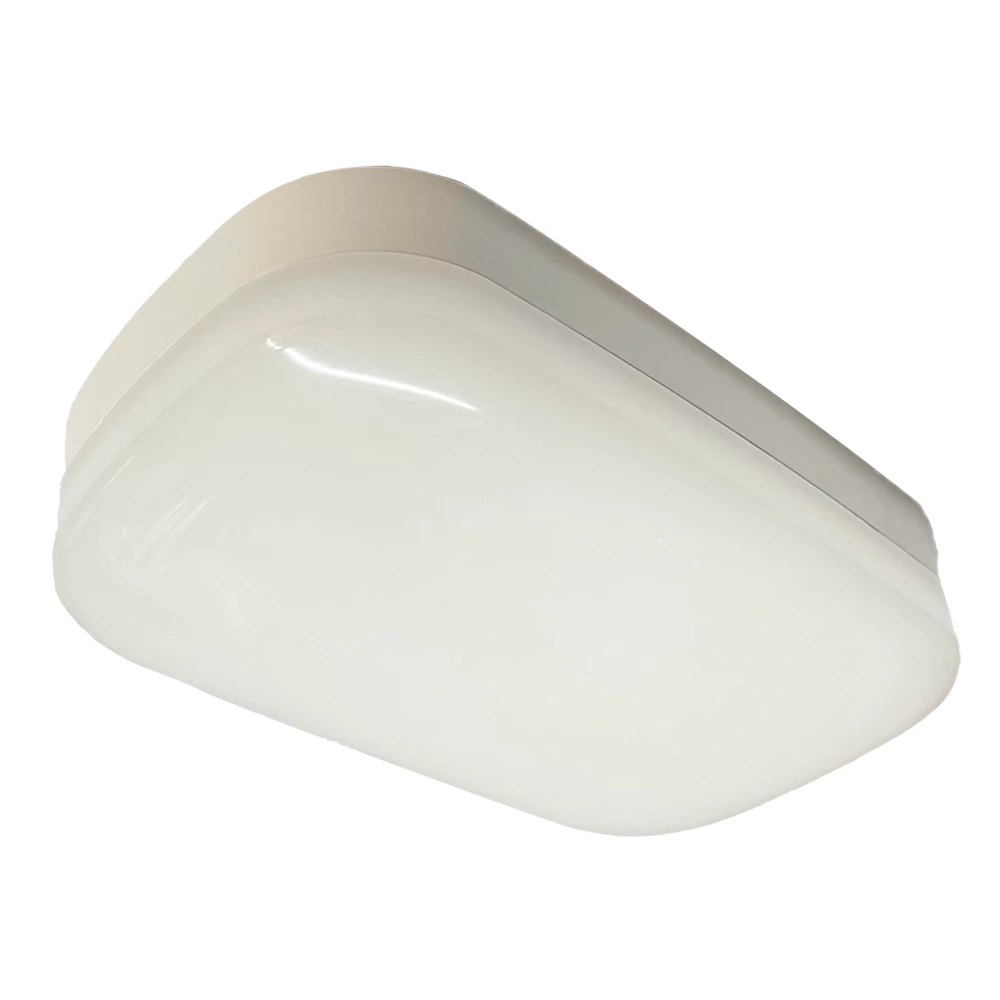 SAL BENDIGO LED Bulkheads Tri- White/ Black 15W 240V IP54- SL7273TC