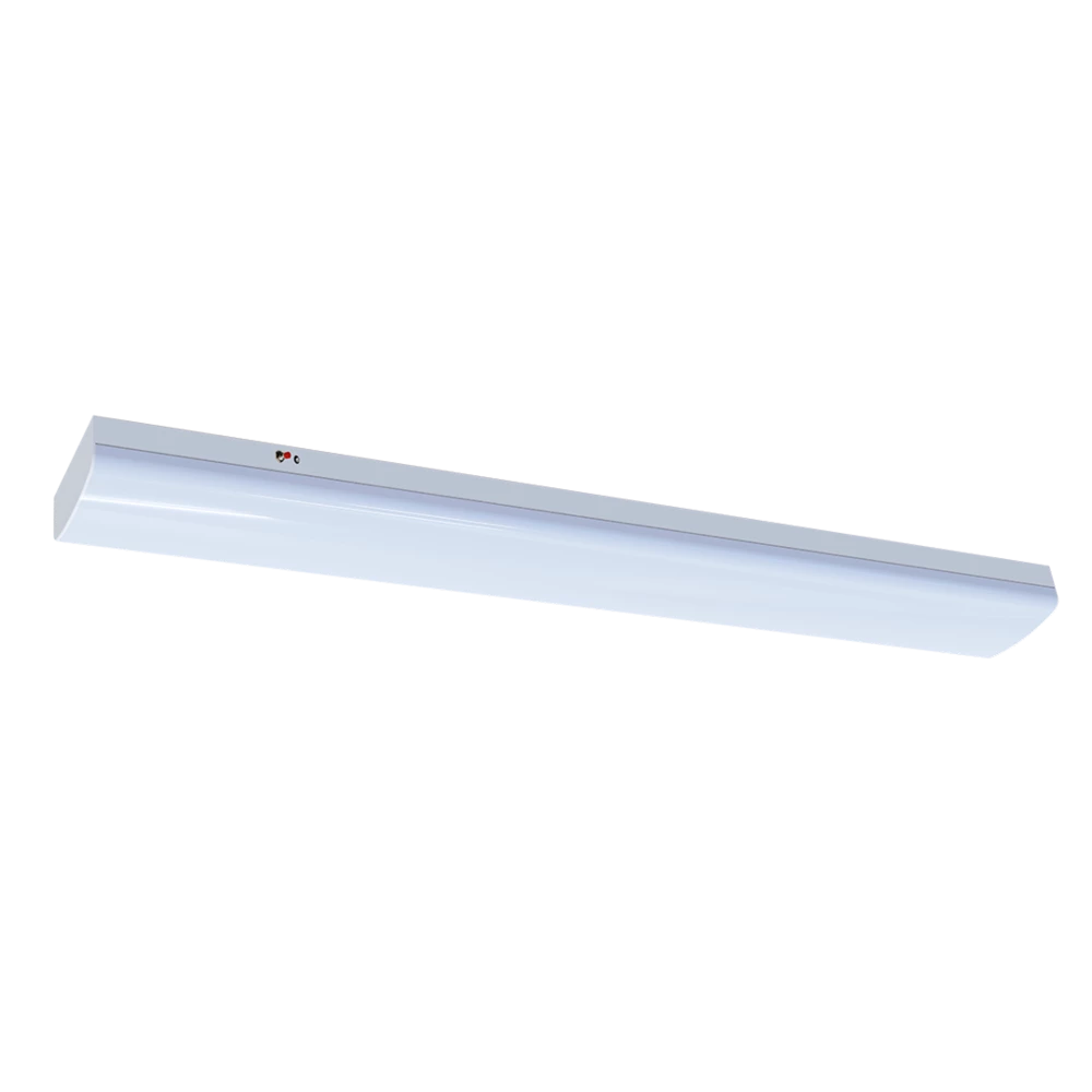 SAL ECOLINE SUPER-WIDE LED Emergency Tri- White 10/50W 240V IP20- SL9739TC/DP