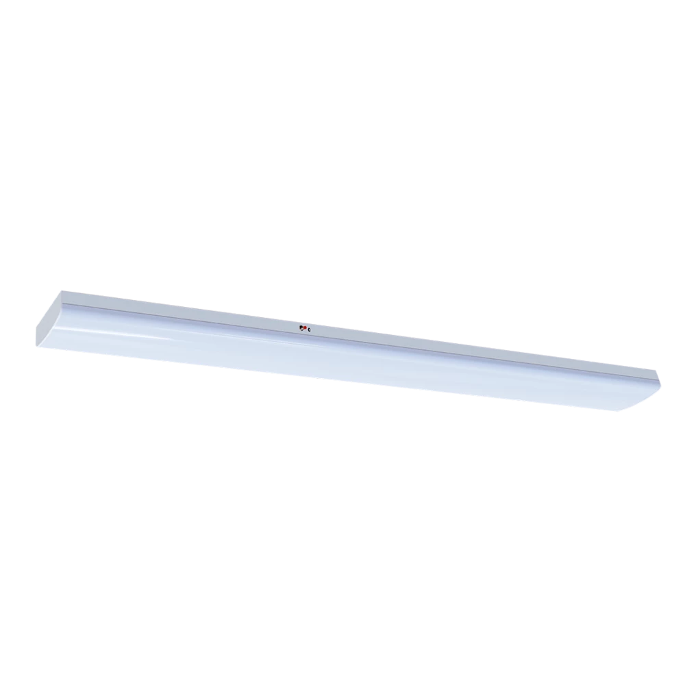 SAL ECOLINE SUPER-WIDE LED Emergency Tri- White 10/50W 240V IP20- SL9739TC/DP