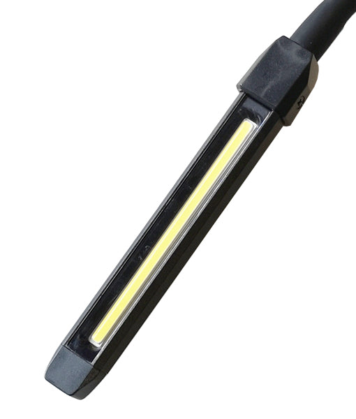 CLA SLIM BENDY: Rotational Worklight & Torch Portable Lighting 6500K 5W - SLIM BENDY - CLA Lighting