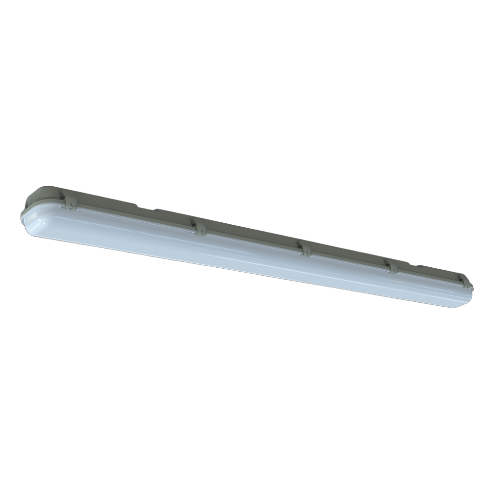 SAL SOL-ECO SL9725EM LED Weatherproof Tri- Grey 10/40W 240V IP65 - SL9725/20EM, SL9725/40EM
