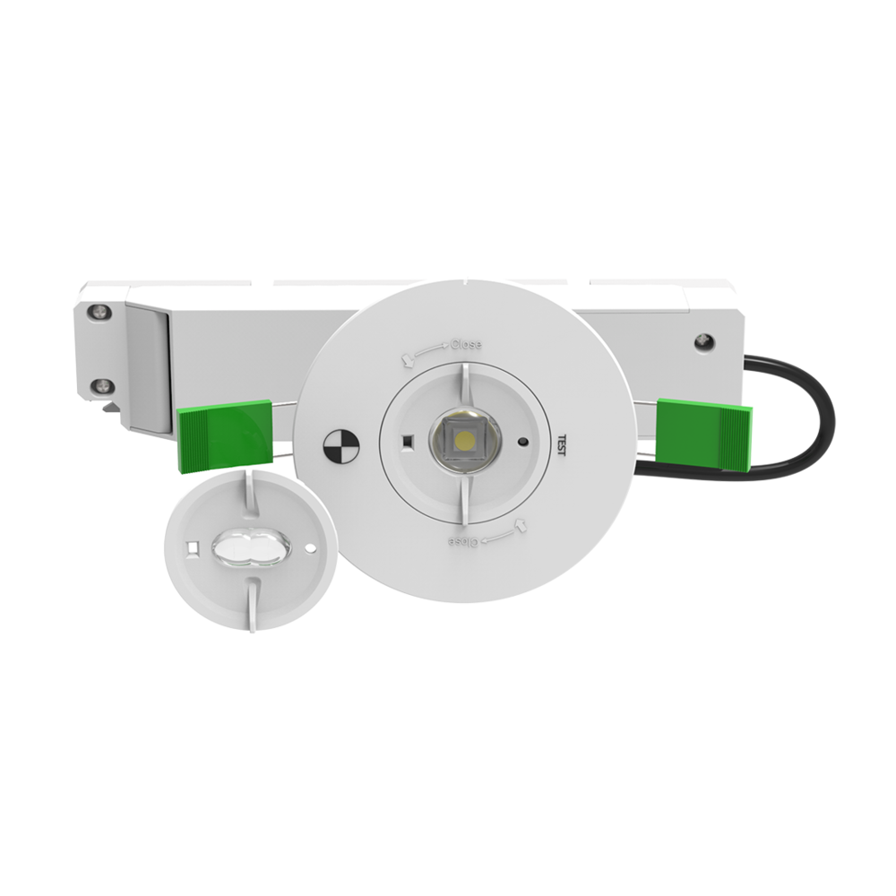 SAL S-FIRE R MKII SEL10SF4D63 LED Emergency White 1.6W 240V IP20 - SEL10SF4D63