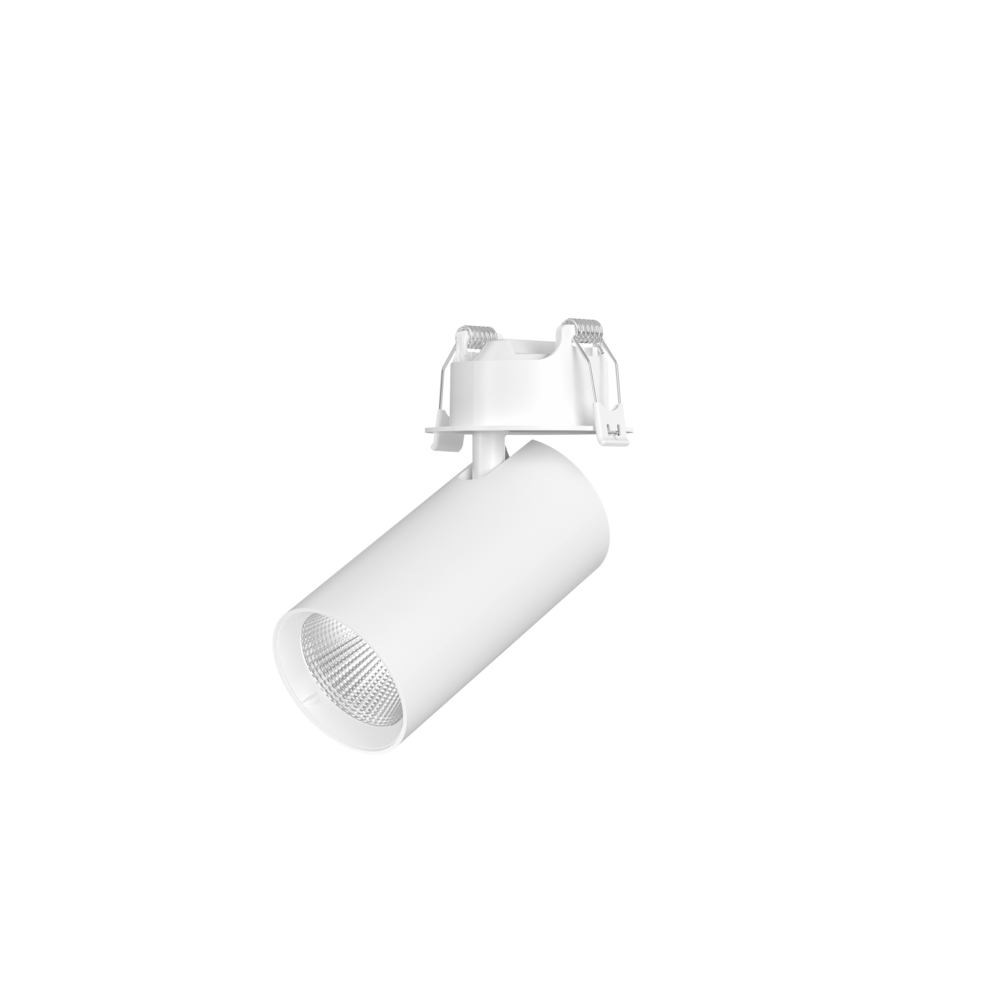 SAL UNITREK SRC9017TC LED Downlights Tri - White / Black 10/15W 240V IP20 - SRC9017TC/WH, SRC9017TC/BK