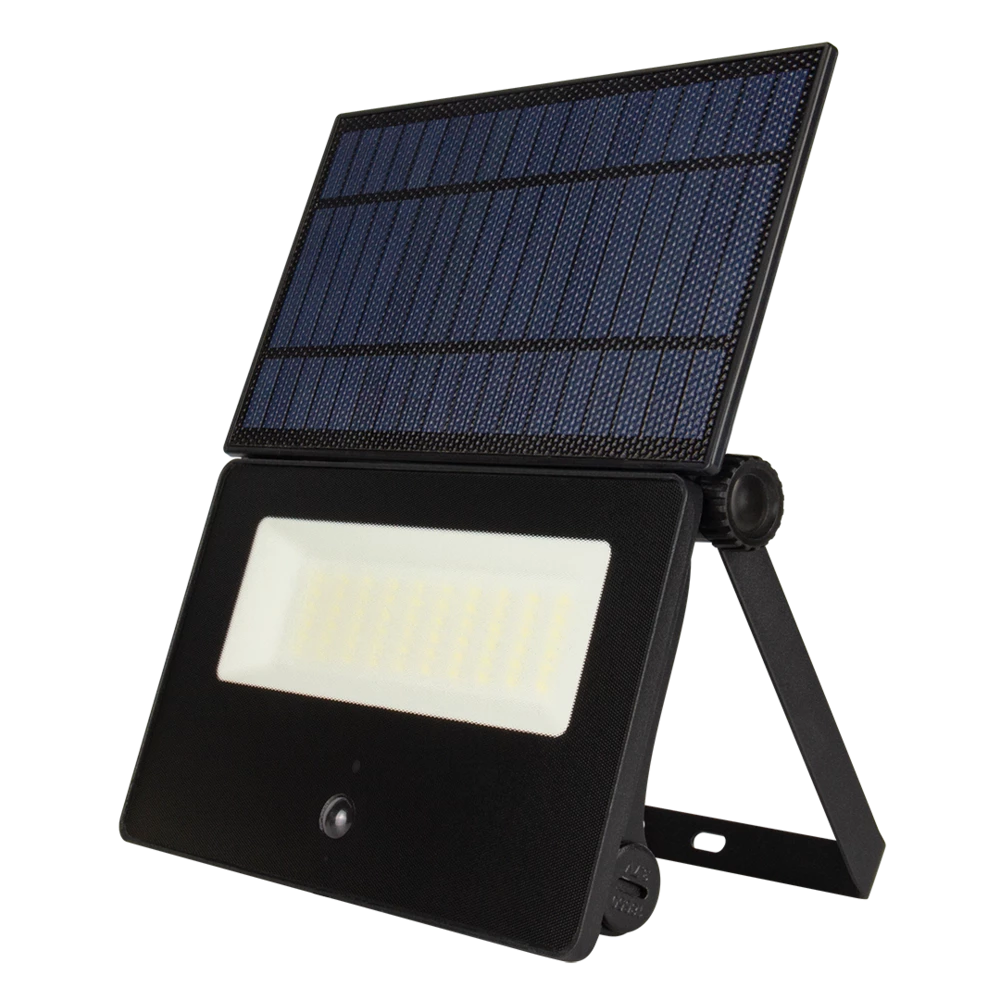 SAL SALRAY 3000 LED Flood Lights 6500K Black 17.5W 240V IP65- SSIF3000