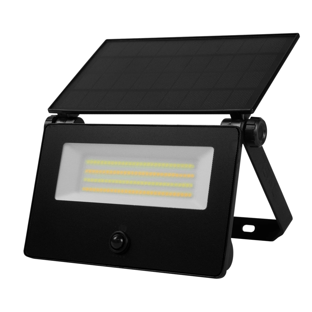 SAL SALRAY 3000TC LED Flood Lights Tri- Black 17.5W 240V IP65- SSIF3000TC