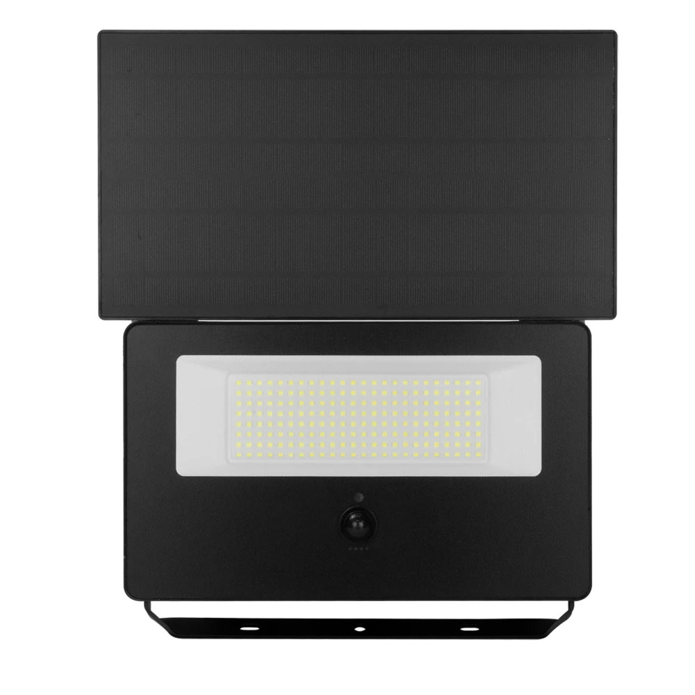 SAL SALRAY 5000 LED Flood Lights 6500K Black 36W 240V IP65- SSIF5000
