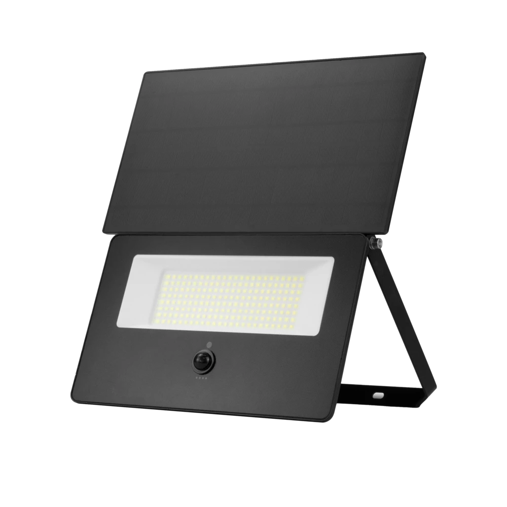 SAL SALRAY 5000 LED Flood Lights 6500K Black 36W 240V IP65- SSIF5000